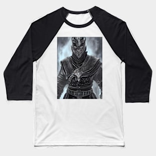 The Elder Scrolls - Assassin Baseball T-Shirt